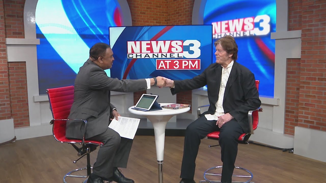 Jerry Schilling on Elvis' legacy during Elvis Week