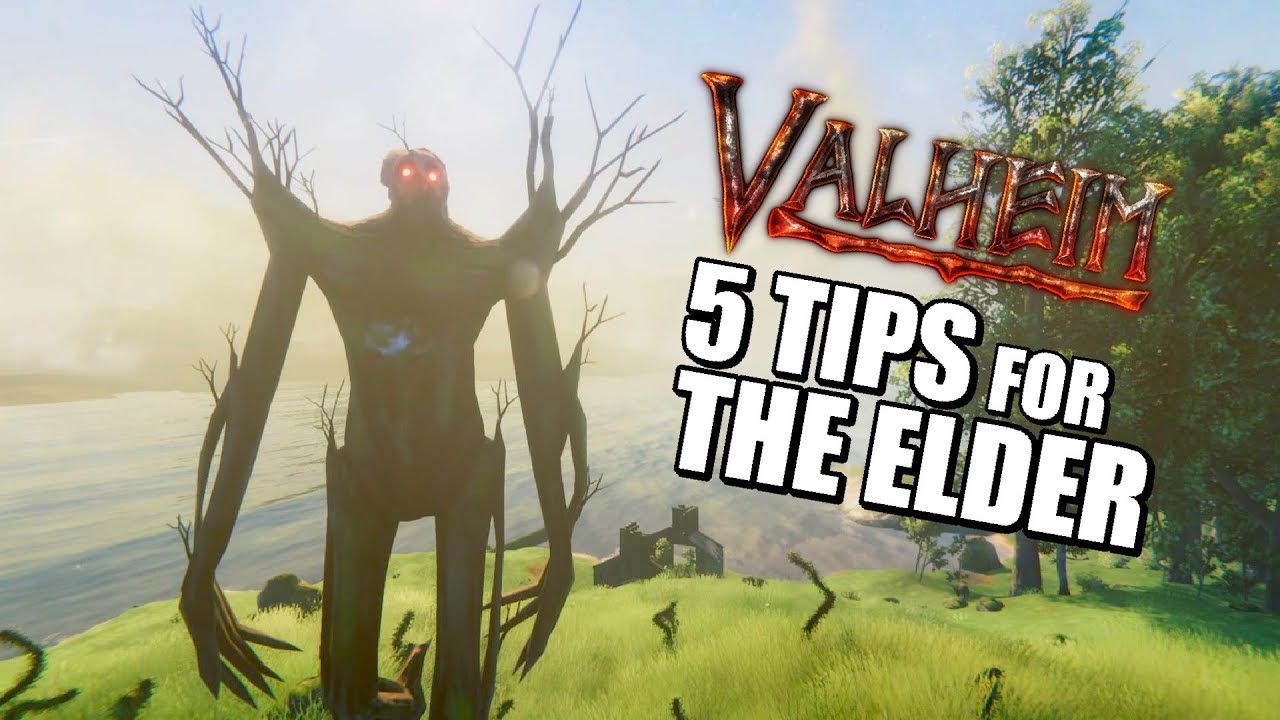 Valheim Boss Guide: 5 Tips For The Elder
