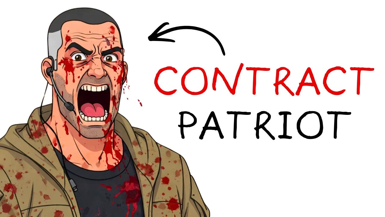 What It’s Like To Be Every Private Military Contractor Rank