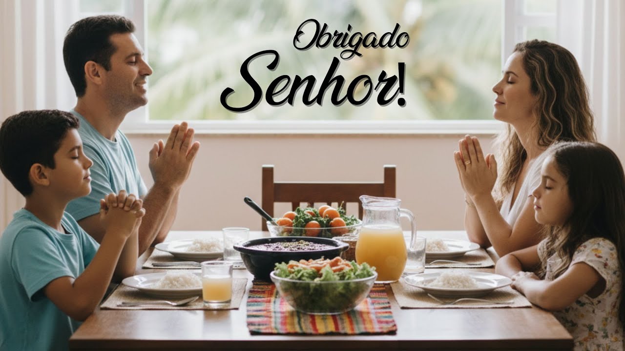 MOTIVOS PARA AGRADECER: MÚSICA DE LOUVOR E GRATIDÃO