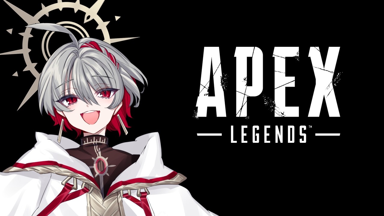 なんかすごくやりたくなったので【#apex  】