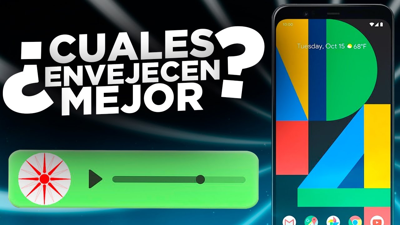¿Qué MÓVILES ENVEJECEN MEJOR? | Consultorio v2 ft. TecnoPhonePro