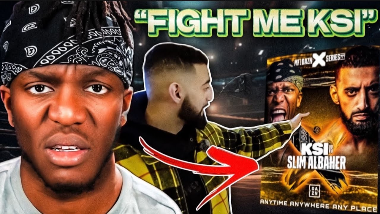 Confronting Ksi Face To Face In England