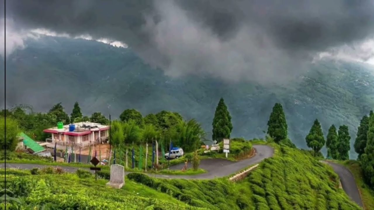 हाम्रो पुरानो दार्जिलिङसँग चियाबारीको धेरै गहिरो नाता छ।