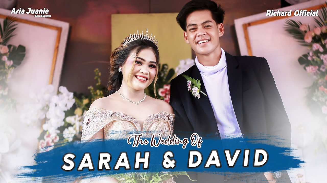 No Comment Medley - Wedding Sarah & DavidㅣSei Hanyo