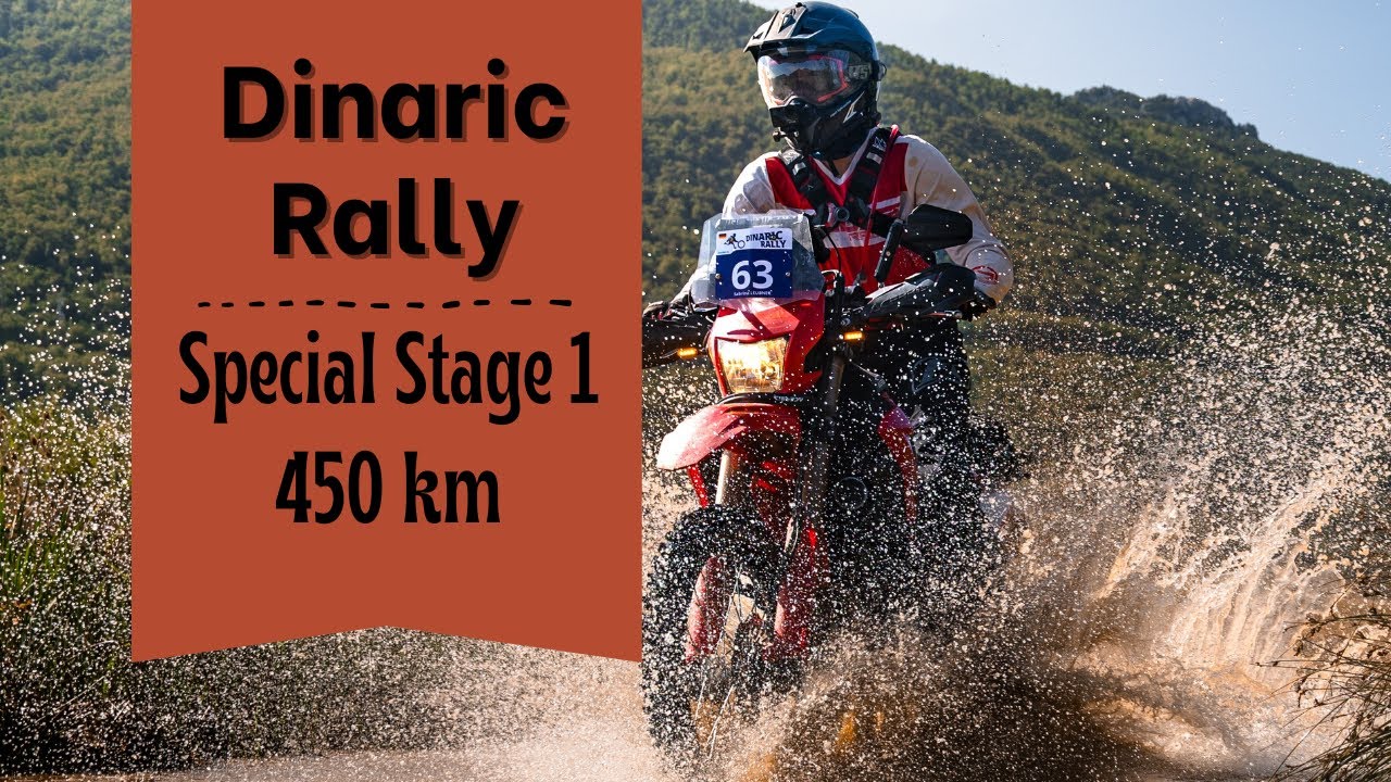 Первый гоночный день!!! Ралли Динарик - Спецучасток I