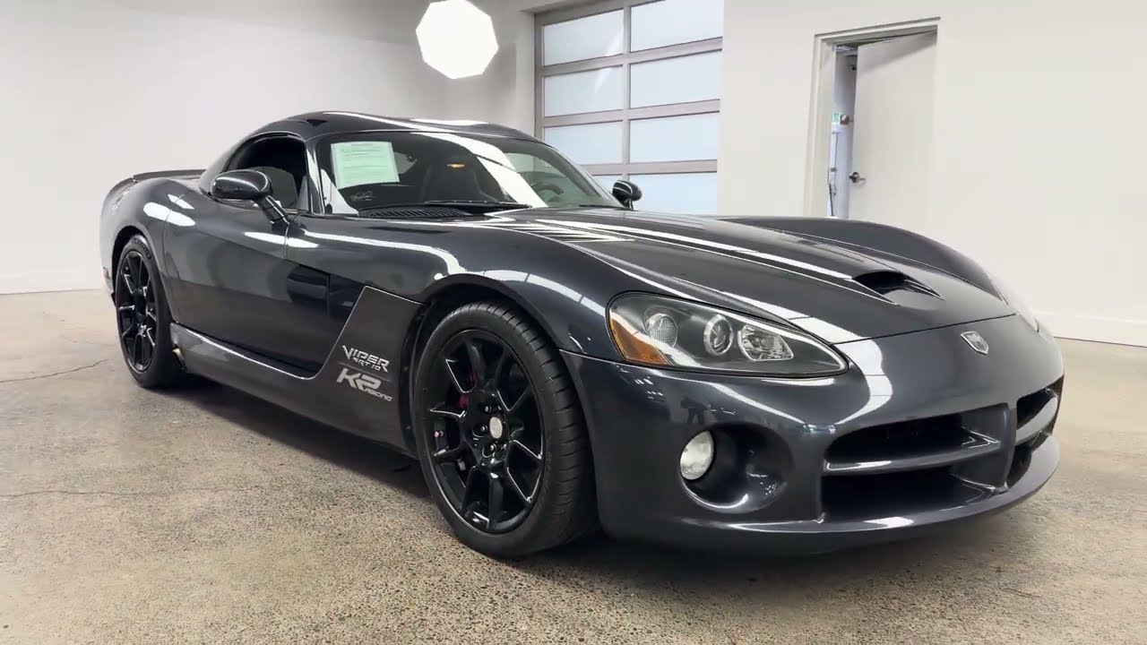 CN101426 - 2006 Dodge Viper SRT10