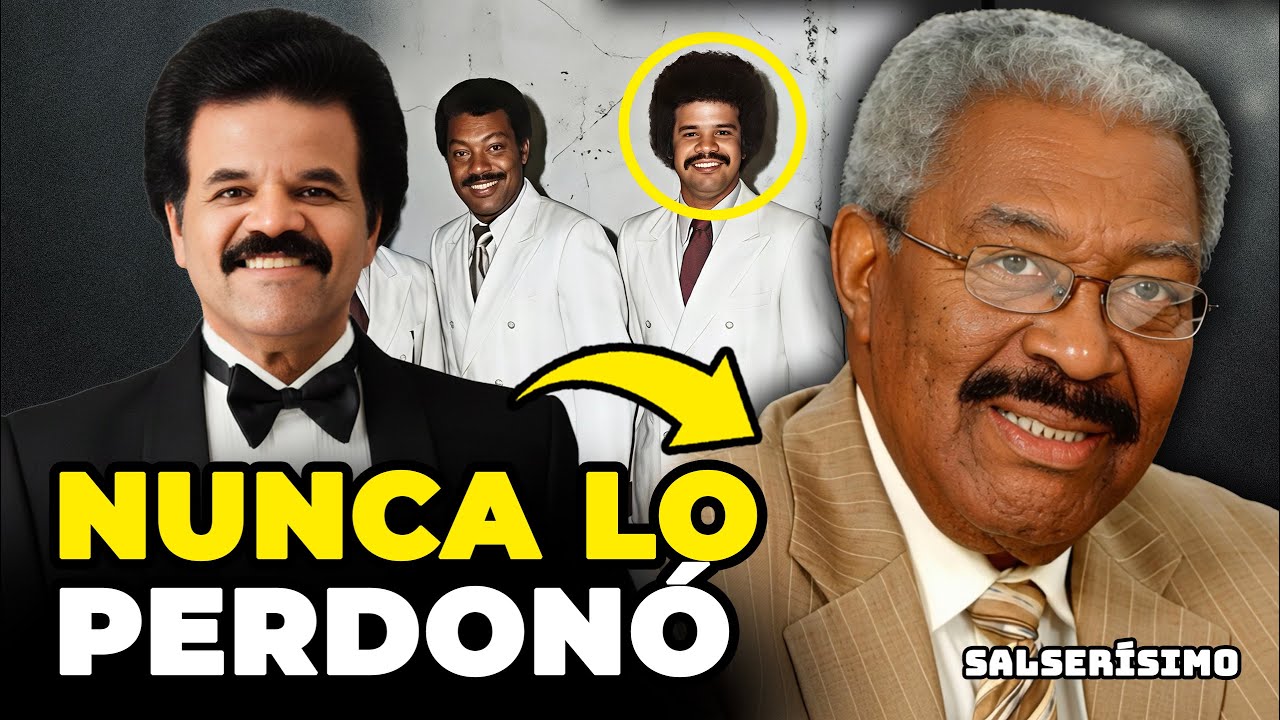 El Gran Combo: ¿Mike Ramos se PELEÓ con Rafael Ithier? La VERDAD de su abrupta SALIDA | Salserísimo