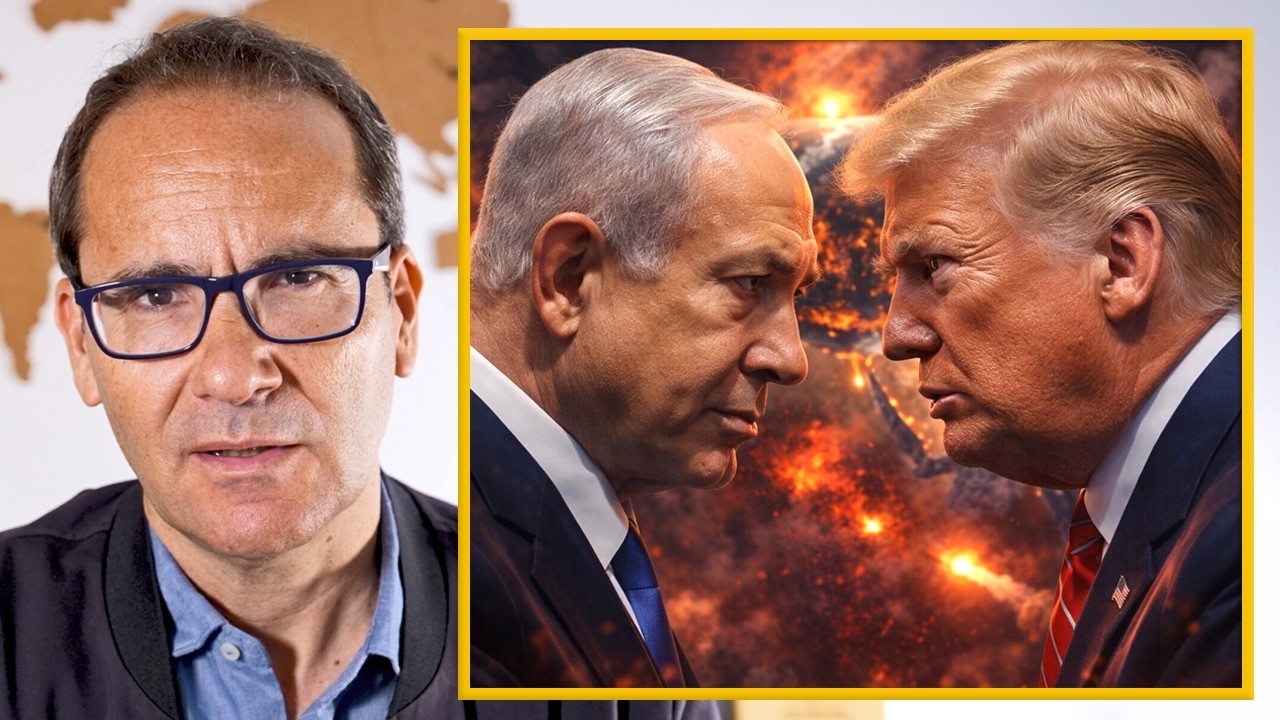 Trump Está Atrapado: Consecuencias del Conflicto entre Israel e Irán - David Jiménez Opina