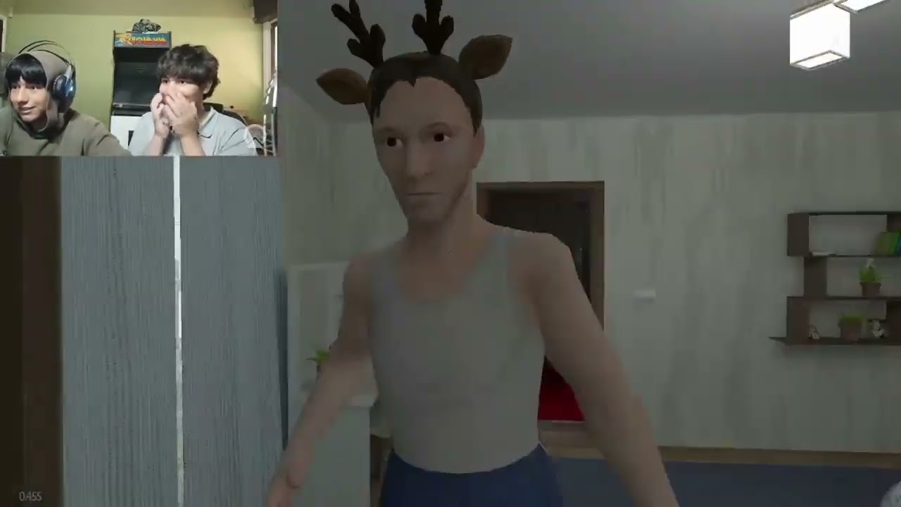 Primer Video Del Año Jugando SchoolBoy