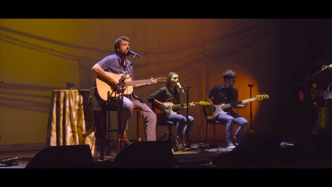 Miguel Araújo | Terra de Ninguém (Ao Vivo no Coliseu do Porto 04.11.2017) | OFICIAL