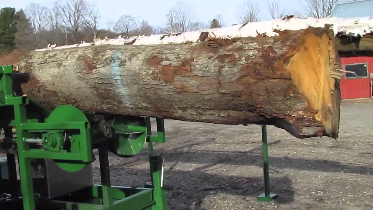Firewood Processor