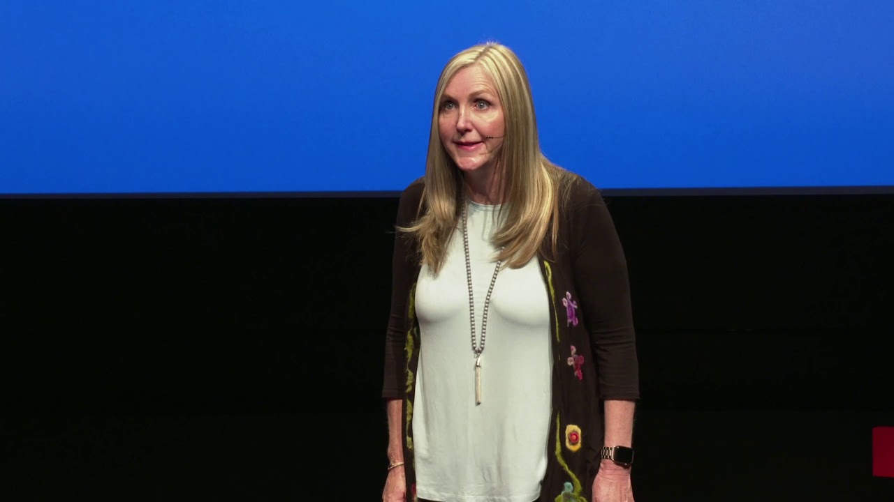 Messages to my younger self | Dana Wasson | TEDxUCSD