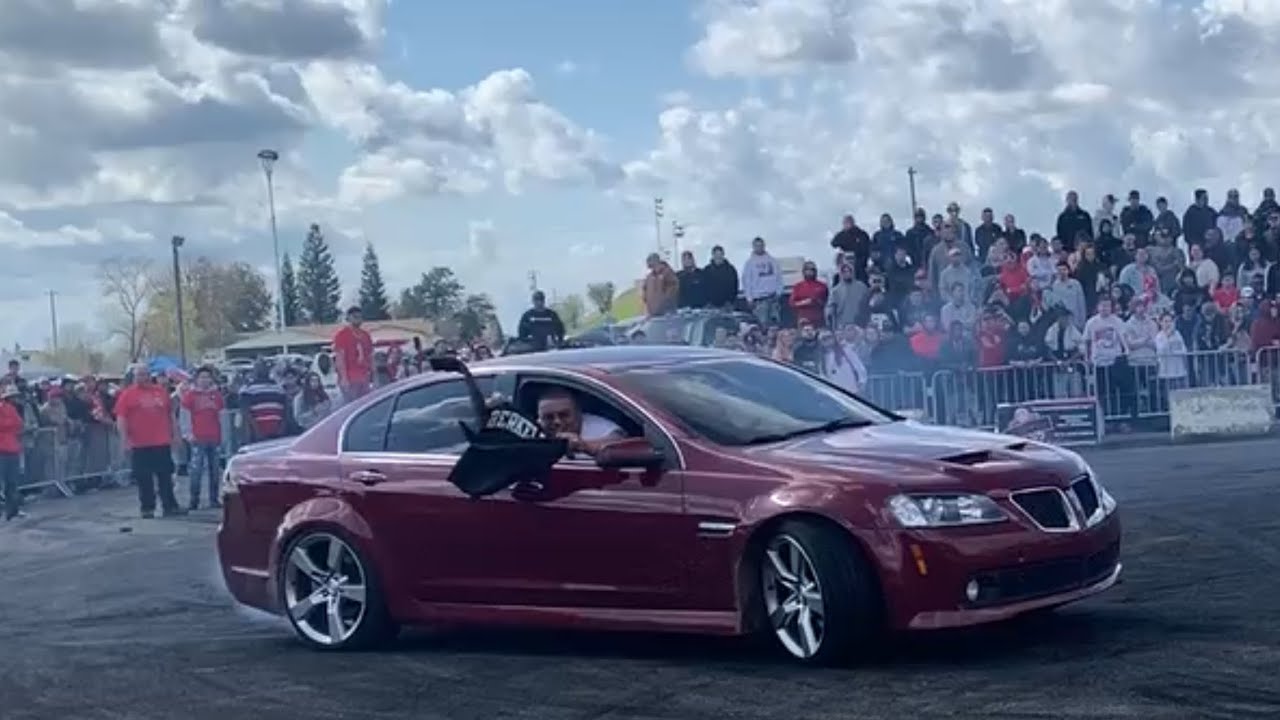 Sac Speed Shop Track Take Over 2 (throwback)