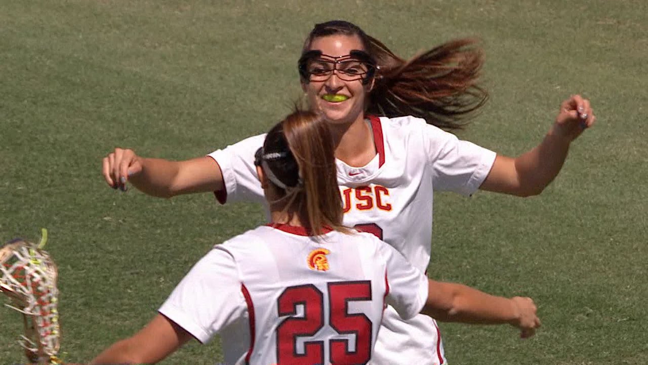 Recap: USC women's lacrosse trounces Dartmouth