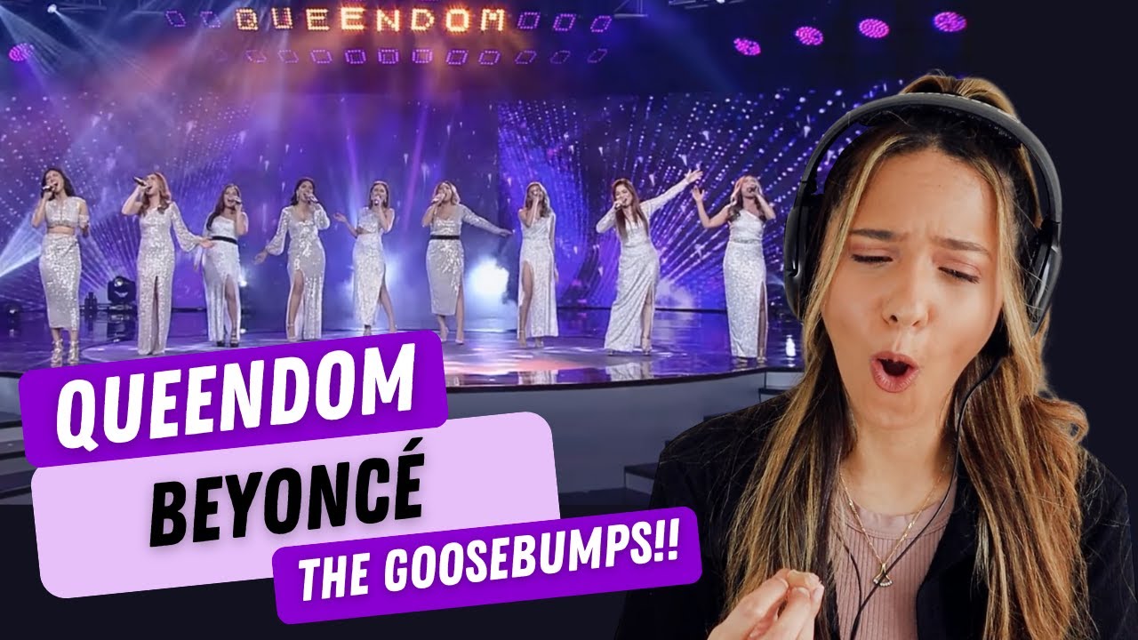 The Divas of the Queendom - Beyonce Medley | REACTION!!