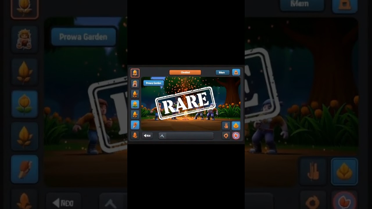 Grow a Garden SECRET Seed Spawns RARE Item — Drop Alert” in ROBLOX