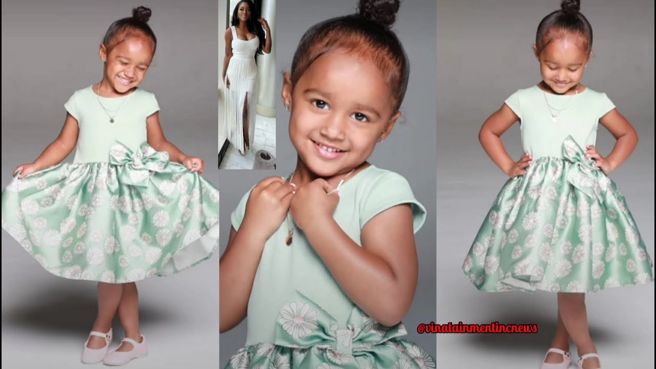 💚💕💚 Awww Adorable Brooklyn Update Ft. Mom Kenya Moore Moments Of Gratitude From The Middle East...