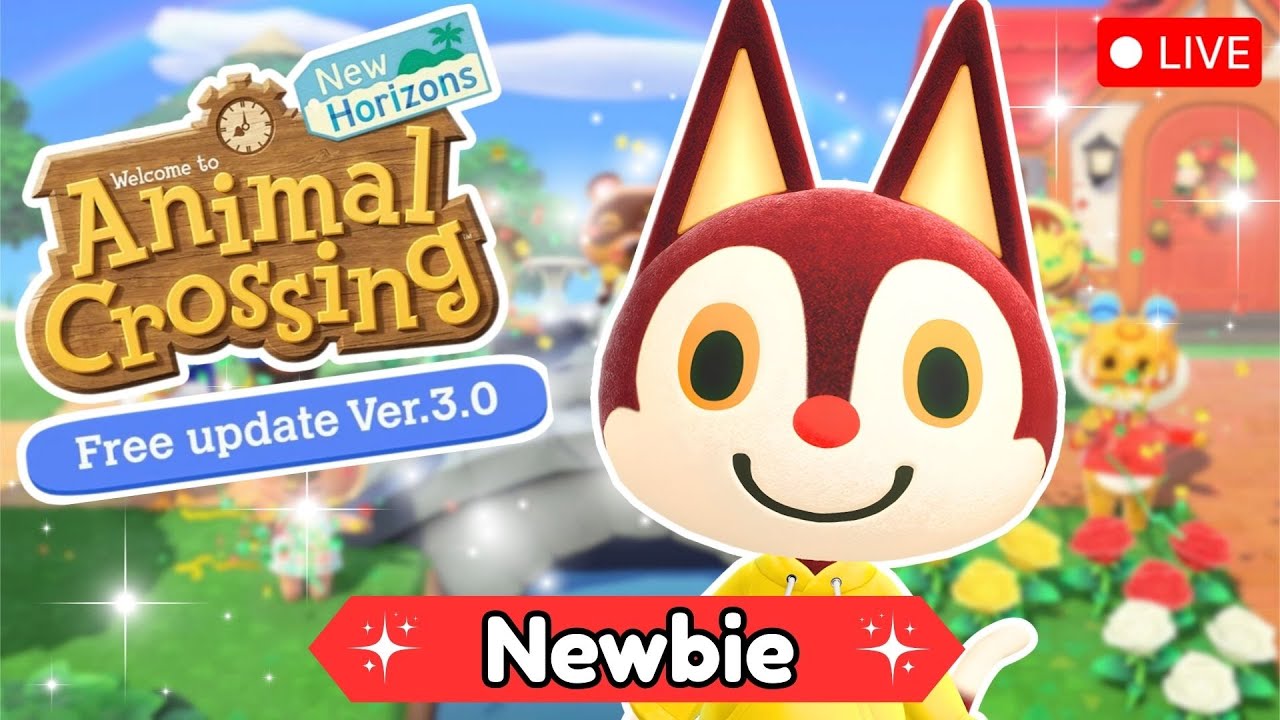 When Do I Get My Next Villager!! Let's Get Into Some Fun! Animal Crossing New Horizons