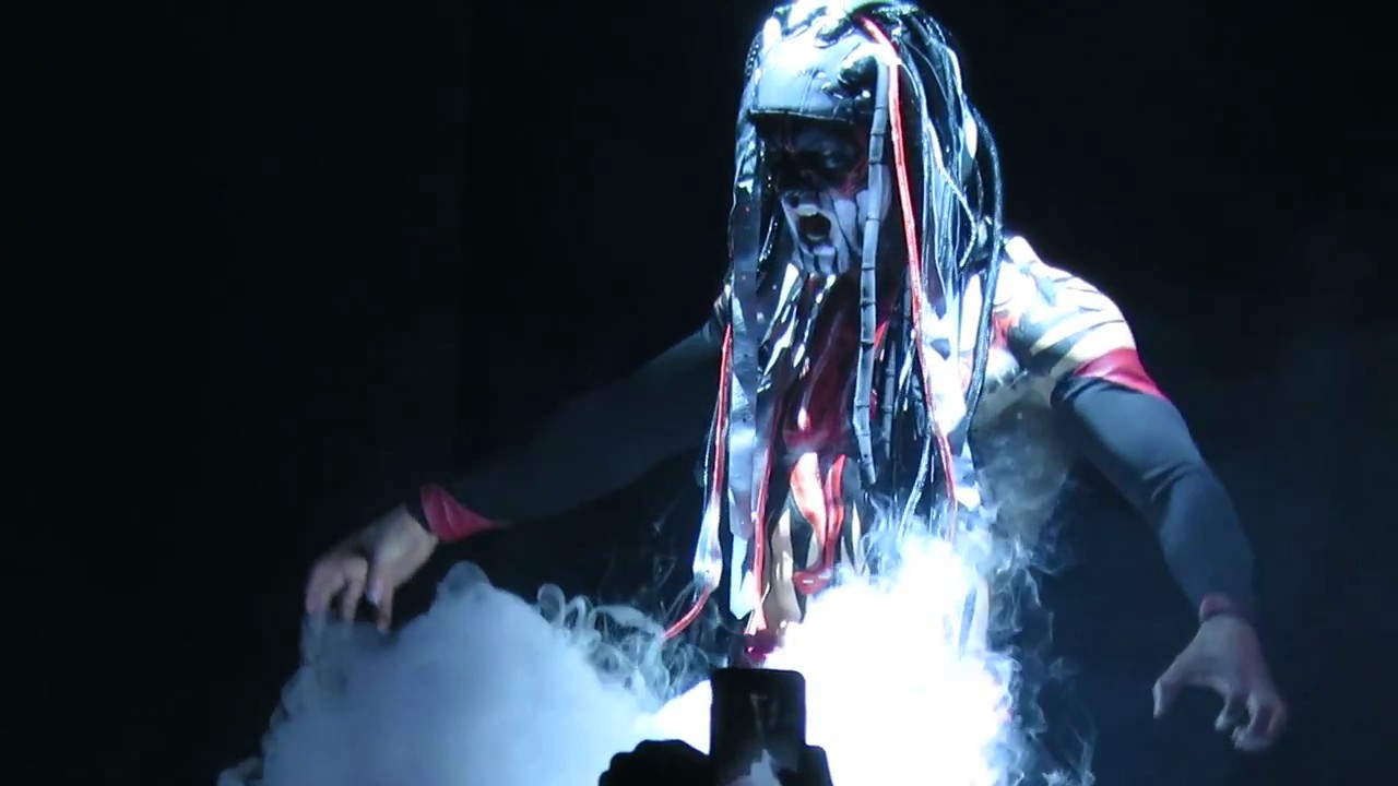 The Demon King Returns to Bucktown! *WWE SummerSlam 8/20/17*