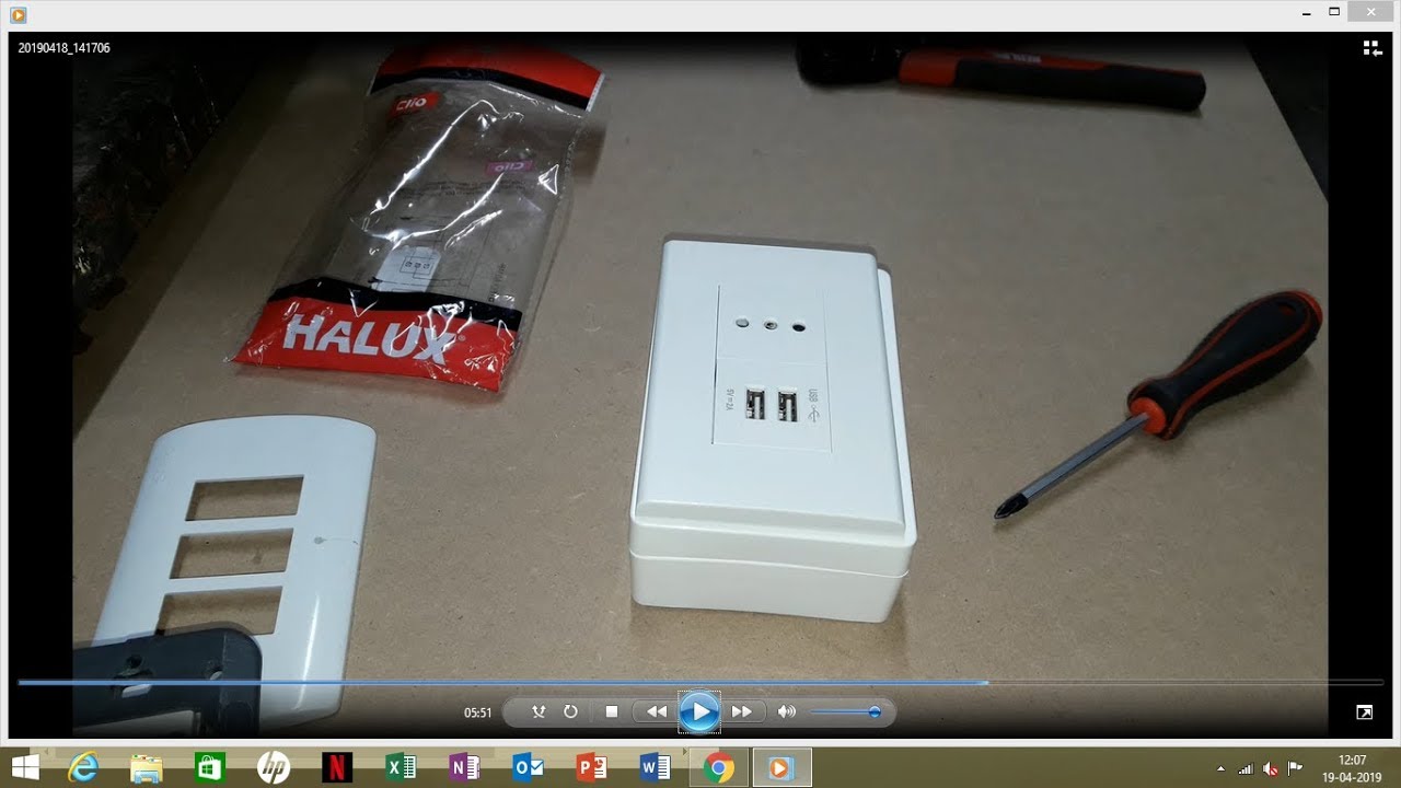 Enchufe mas usb