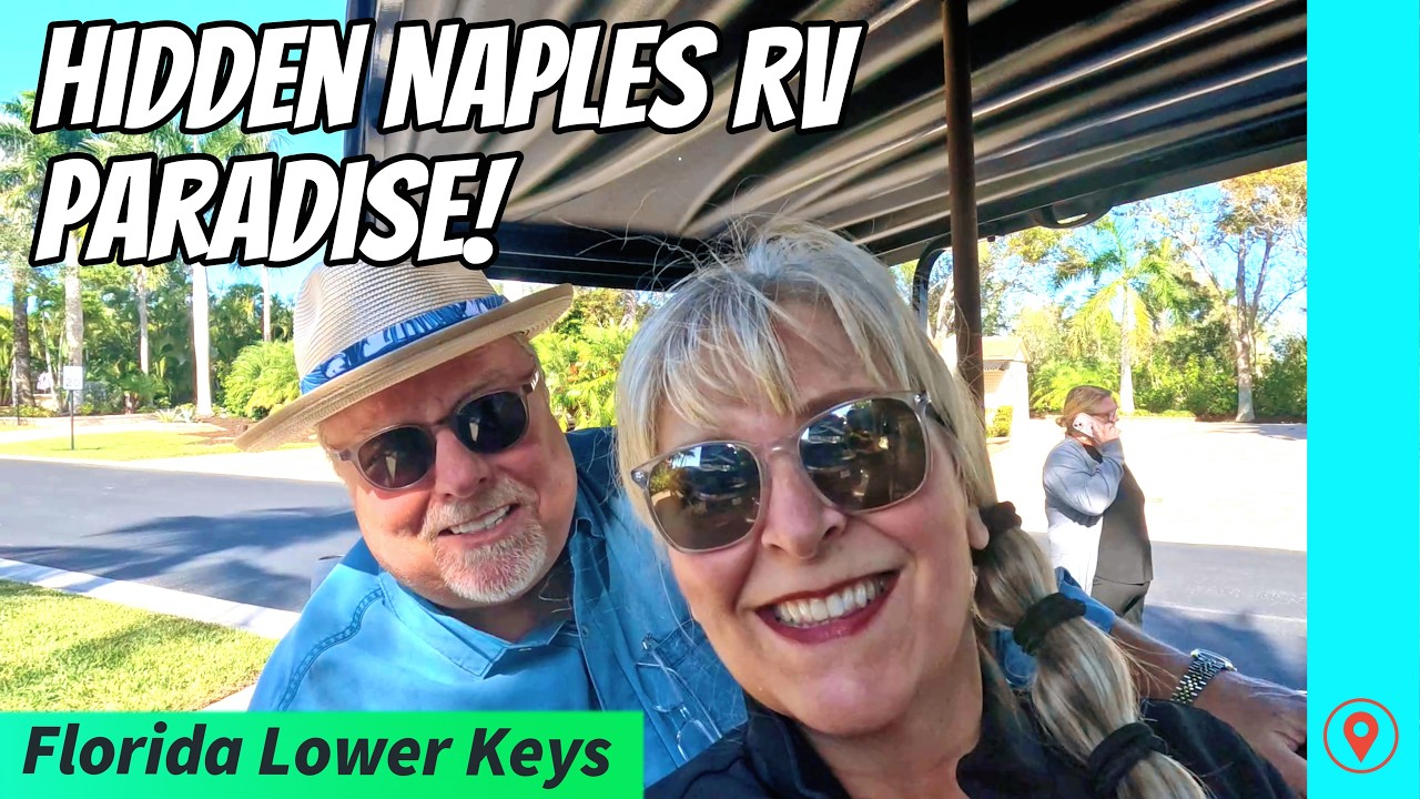 Luxury RV Paradise: Discover Naples’ Hidden Gems!