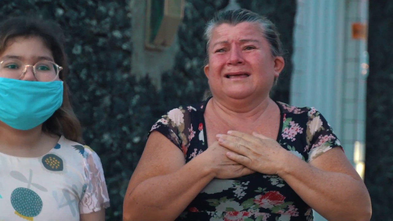 Abertura da Festa do Sagrado Coração de Jesus 2020 - Picos-PI.