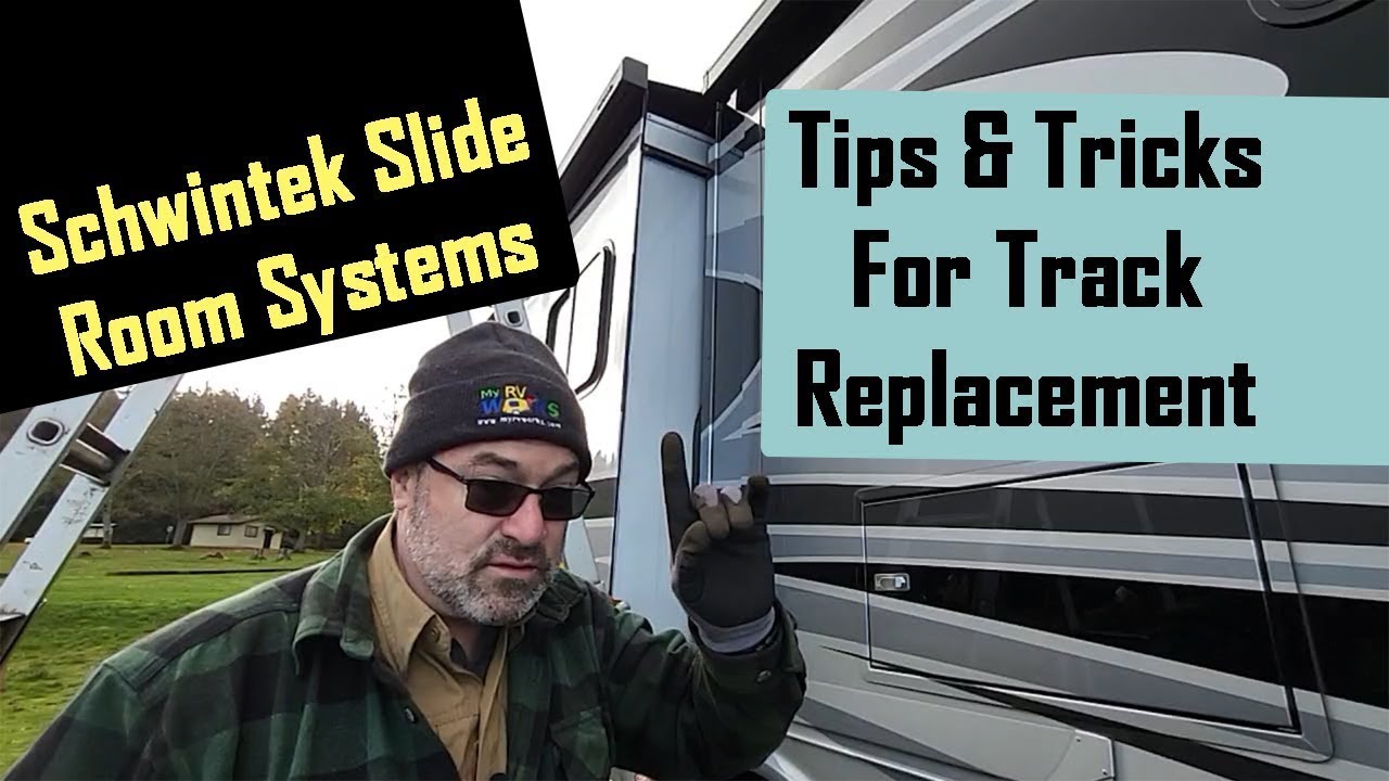 Master RV Schwintek Slide Installation