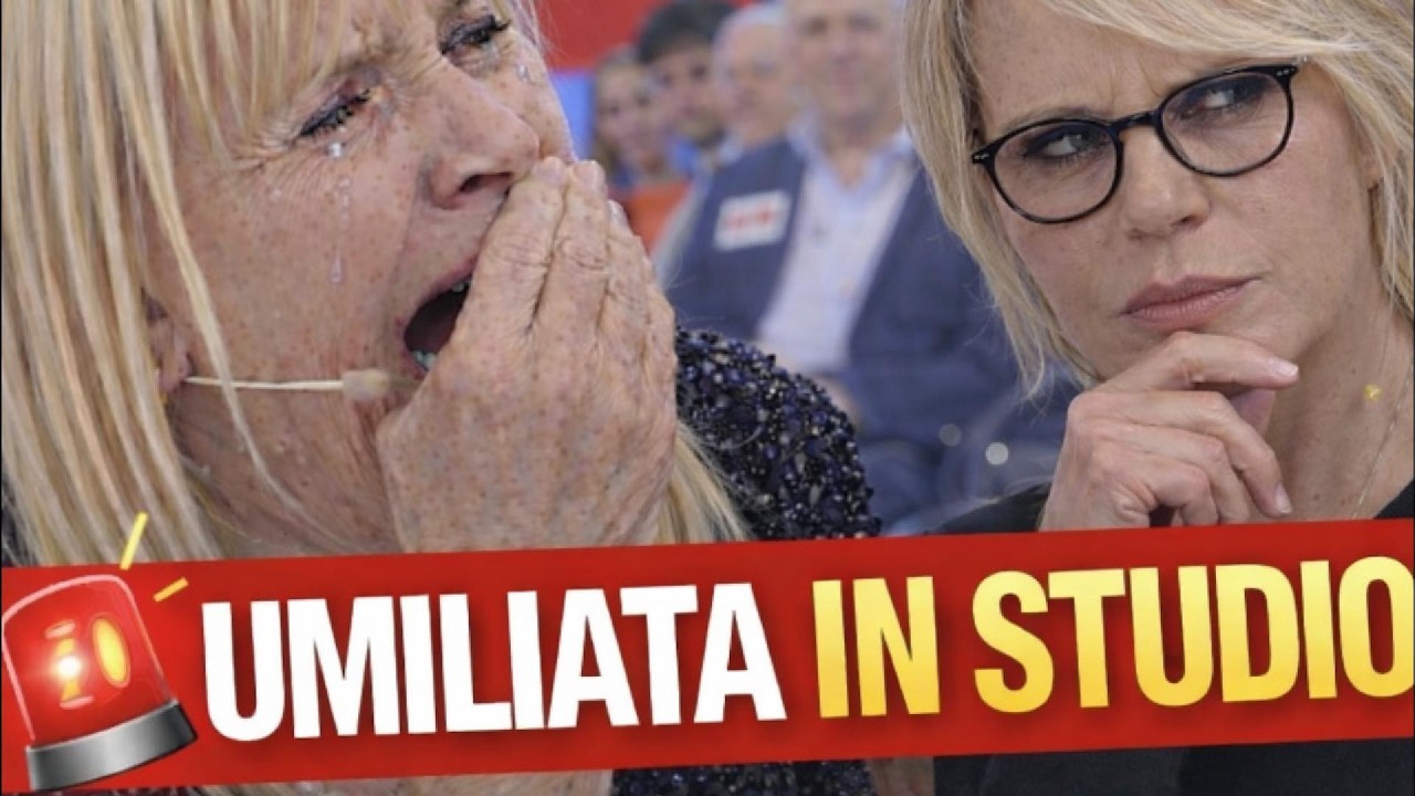 Uomini e donne, Maria De Filippi tace sulla crisi di Gemma, i fan Ha capito che è una sceneggiata