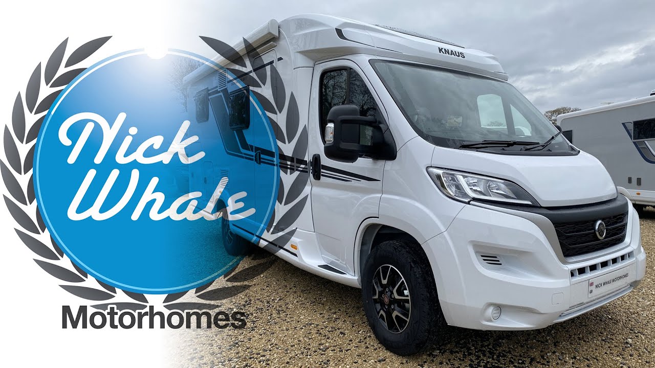 #Motorhome #Tour: #Knaus #VAN #TI #650 #MEG #Vansation