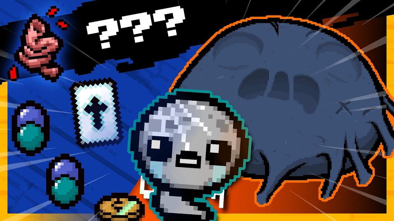 The Room 1 Destined for Hush - Tainted Lost No Items Speedrun