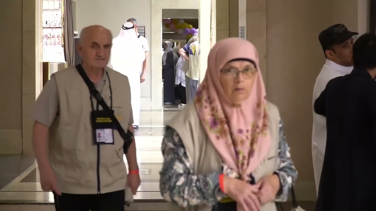 Nevjerovatna priča sa hadža: Kad sam nazvao babu i rekao mu sve, počeo je plakati kao dijete