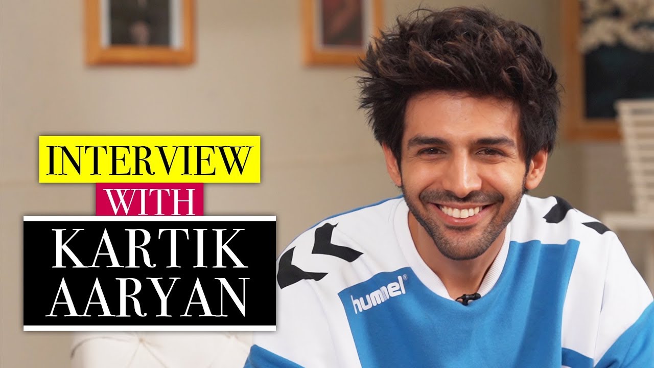 Kartik Aaryan interview | CineBlitz