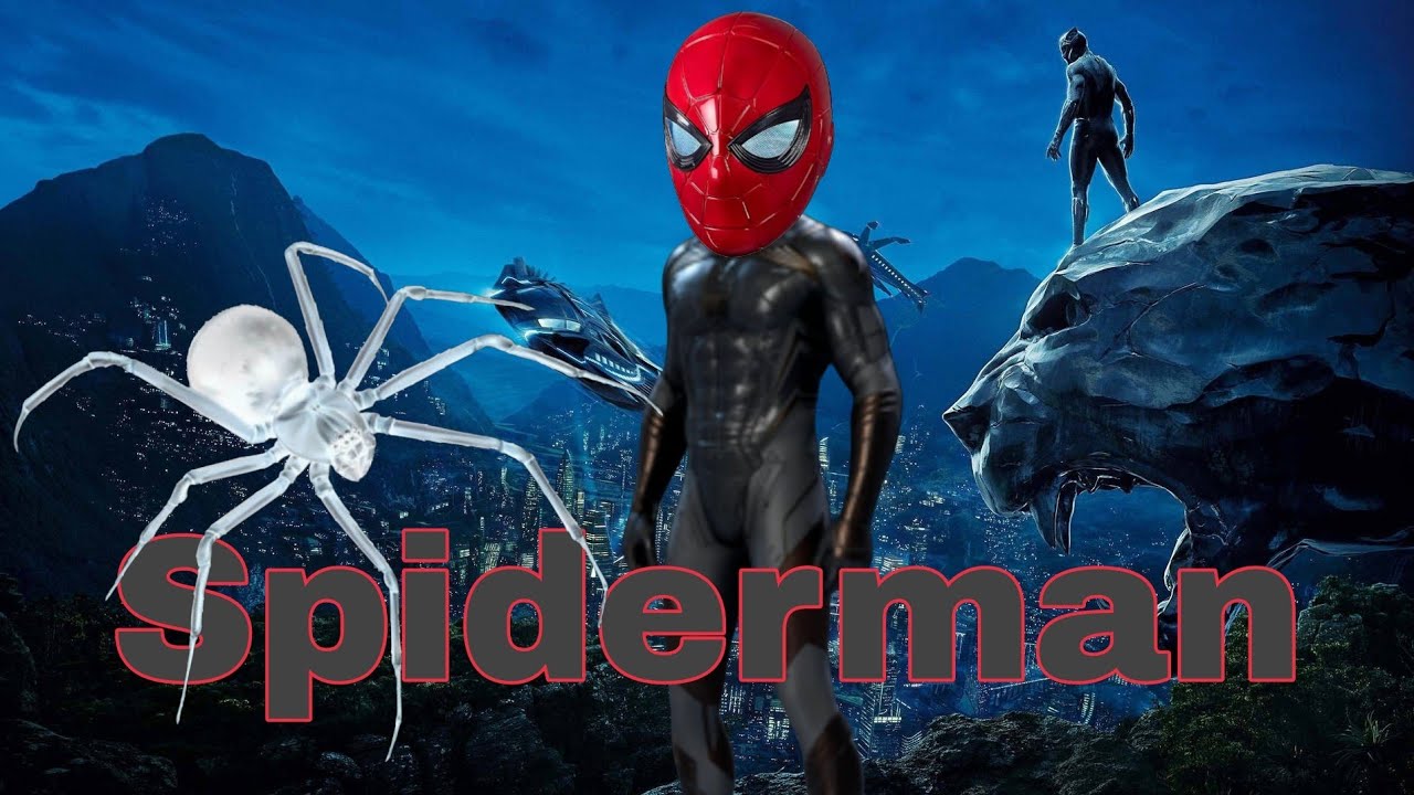 Spiderman 2026 Avengers gameplay Wakanda