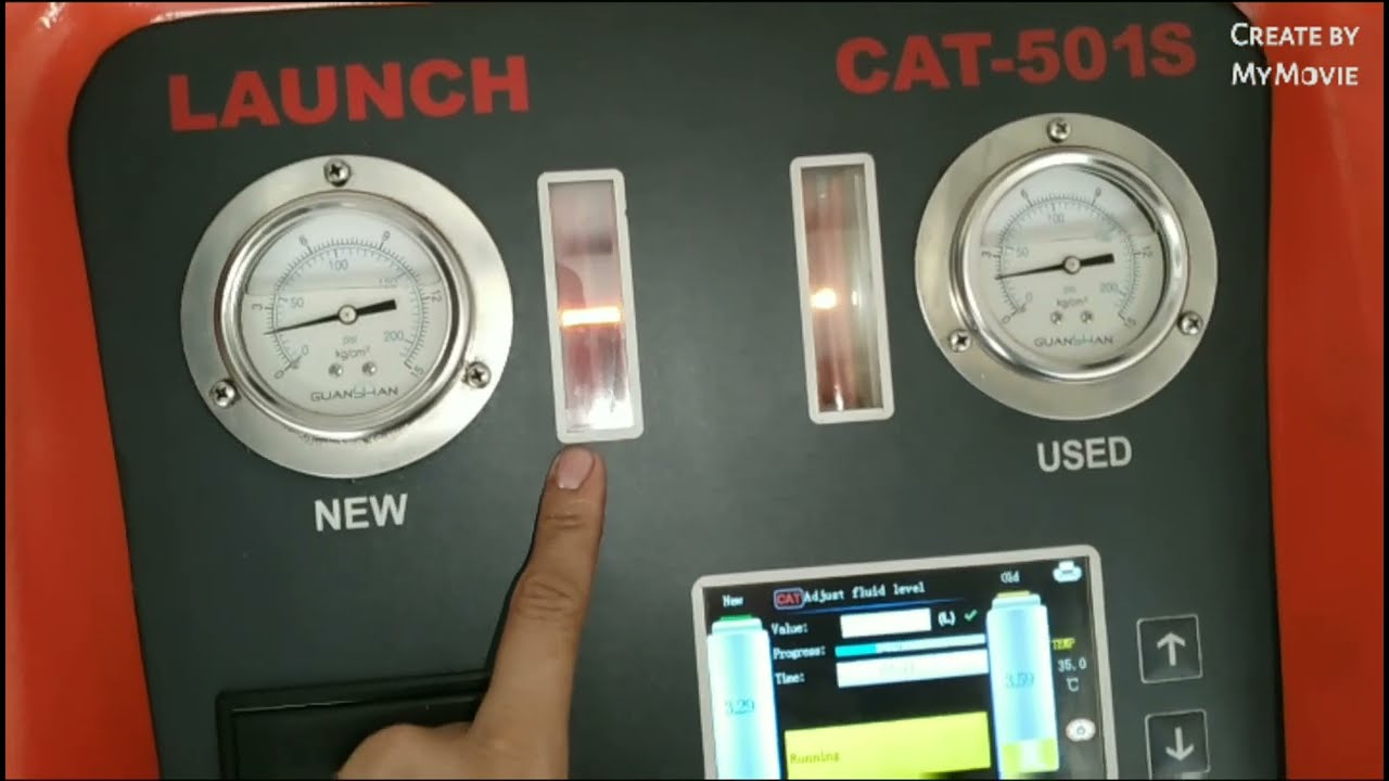 Automatic transmission dialysis suzuki ApV