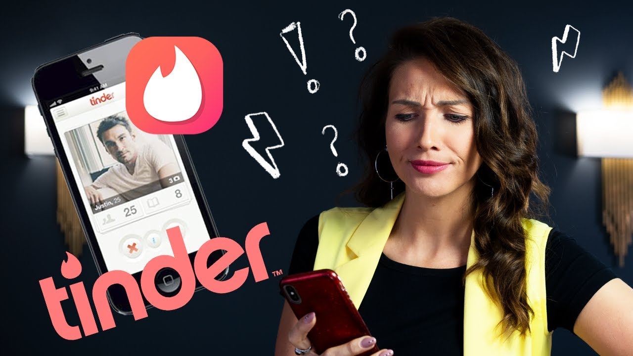 TINDER - NAJWIĘKSZA GŁUPOTA, KTÓRĄ POPEŁNIASZ... I SoSpecial