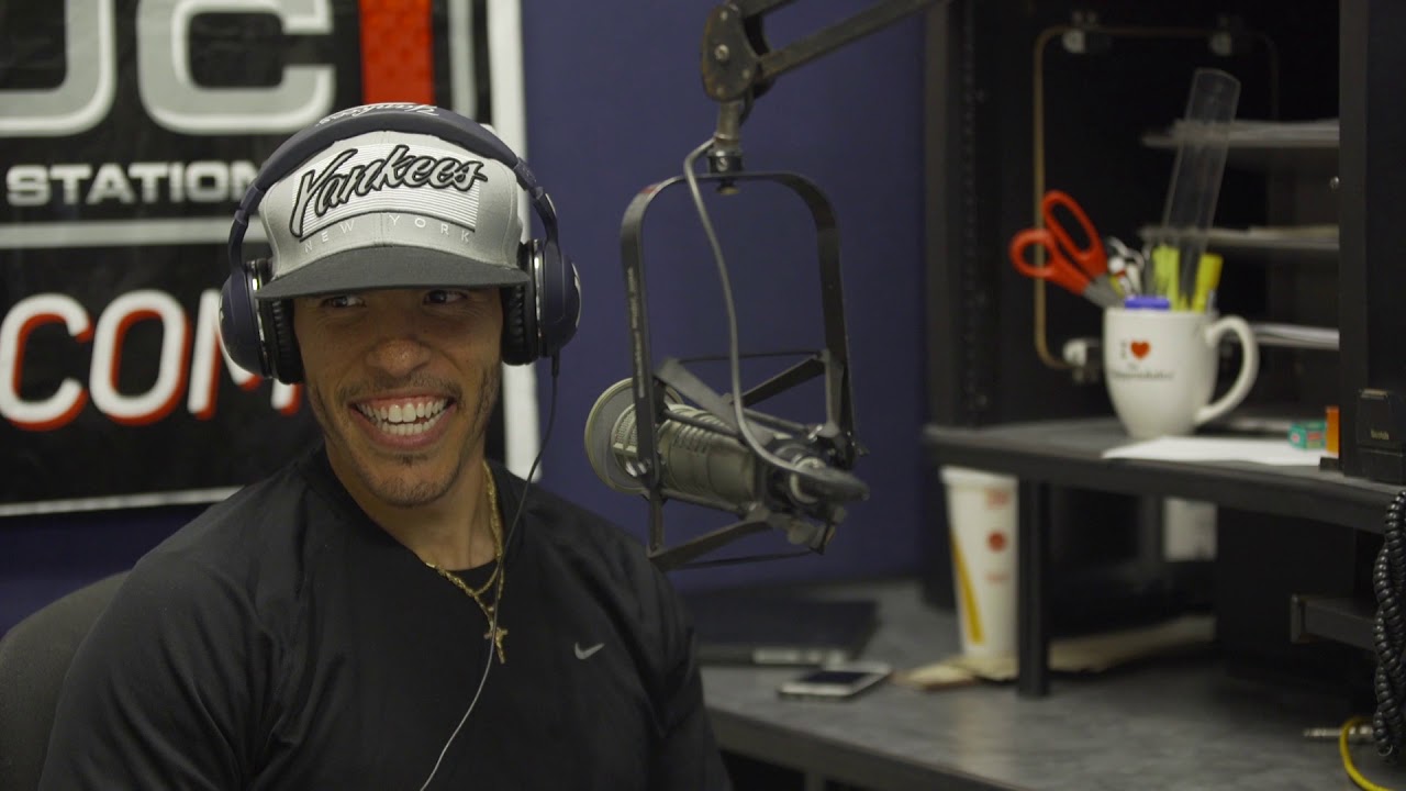98.5KLUC Freestyle | Shafik