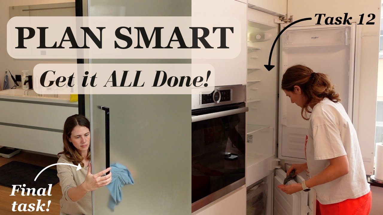 How I Got Through a Long List of Recurring Tasks with Ease and No Stress!