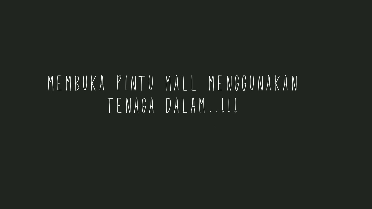 ILMU WARISAN NENEK MOYANG