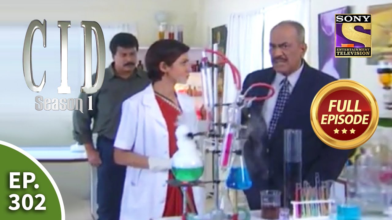 CID (सीआईडी) Season 1 - Episode 302 - The Case Of The Kids In Cave - Full Episode