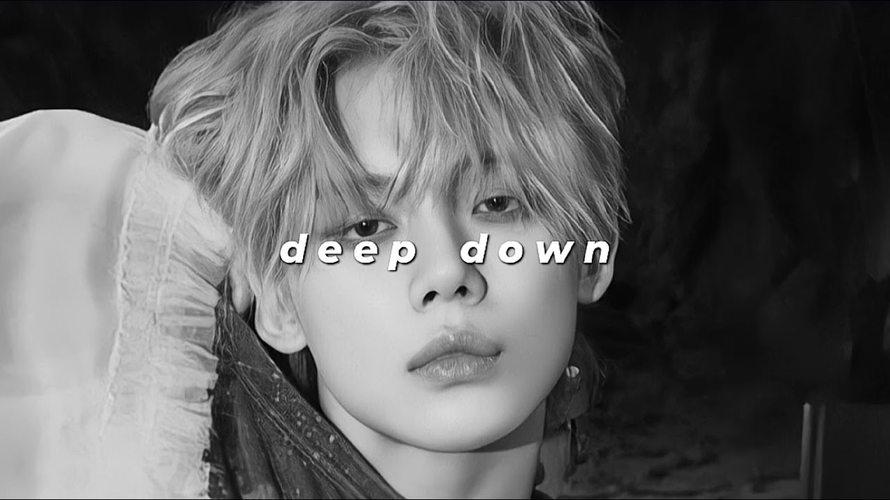 txt - deep down (slowed + reverb)