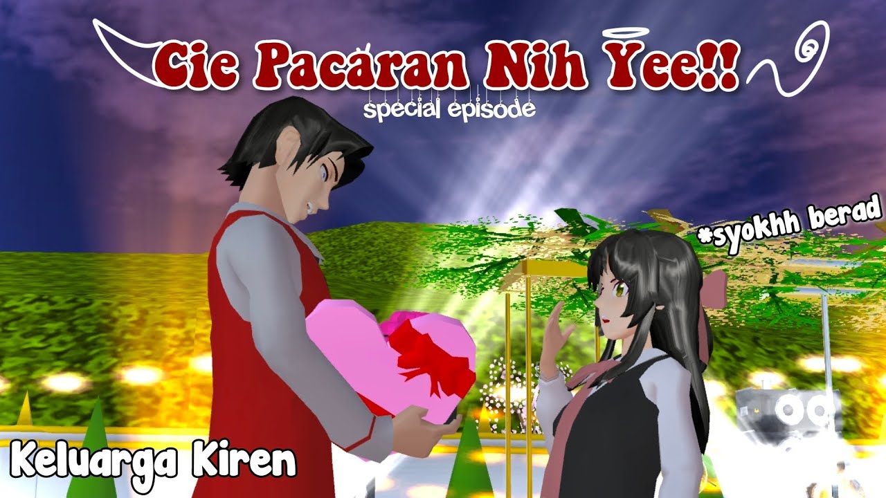 AKHIRNYA KirDan!! || KELUARGA KIREN || DRAMA SAKURA SCHOOL SIMULATOR