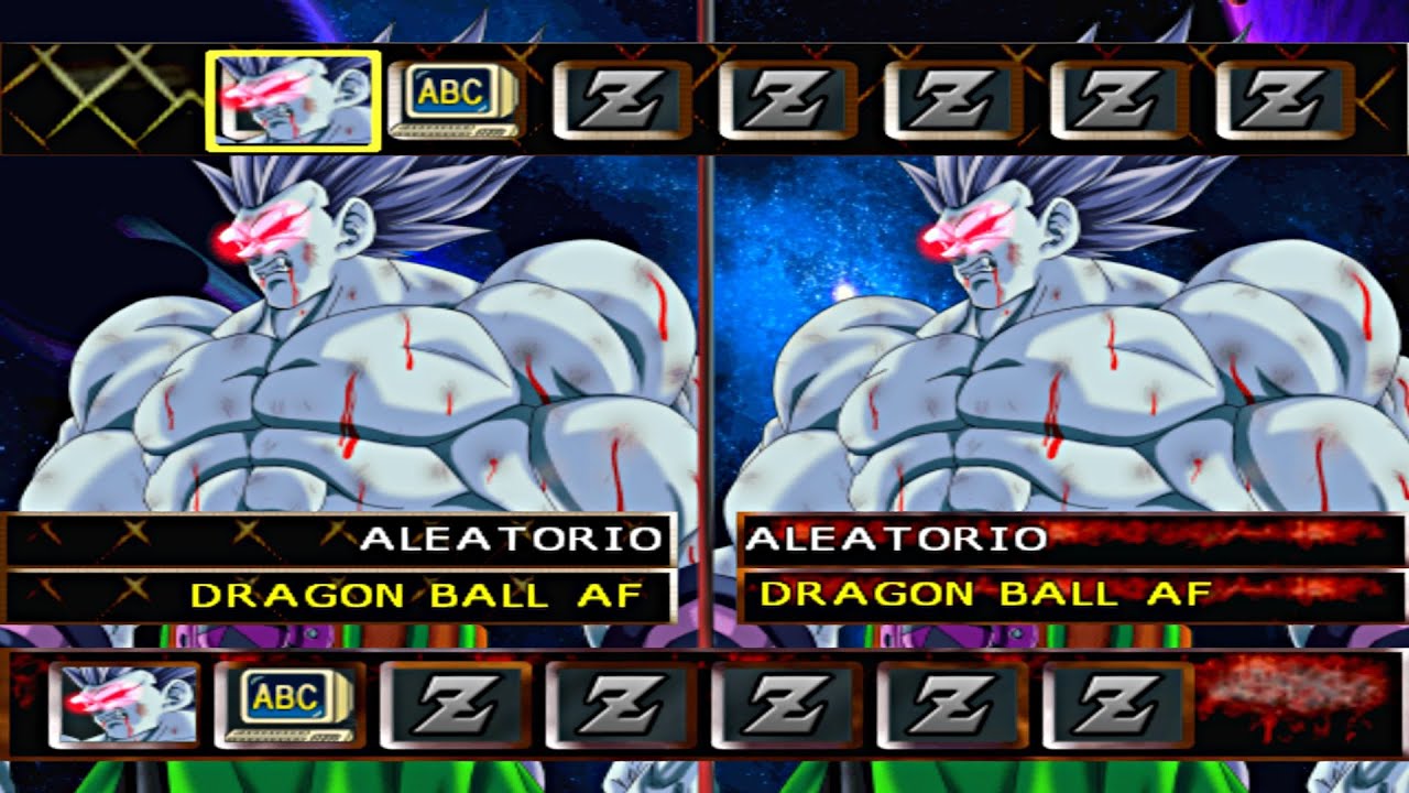 ALEATORIAMENTE DESASTROSO #126 | DRAGON BALL Z BUDOKAI TENKAICHI 3 VERSION LATINO GAMEPLAY ALEATORIO