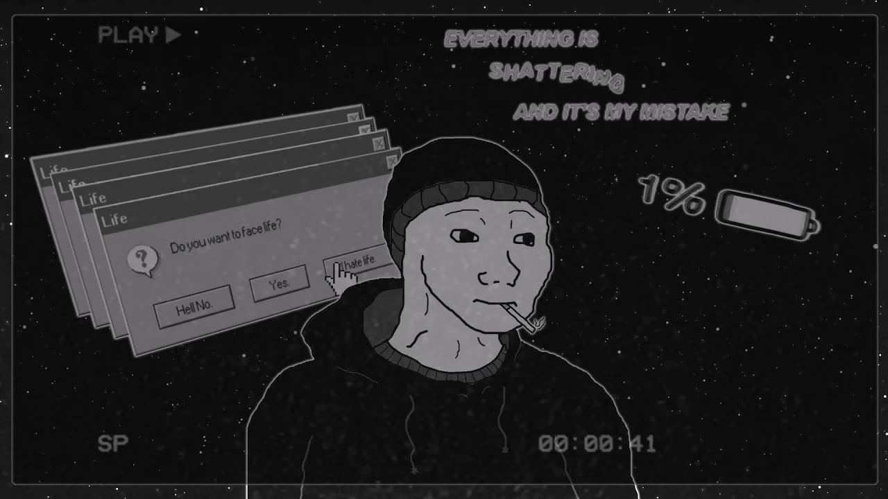 night on earth - jerkcurb (slowed+reverb)