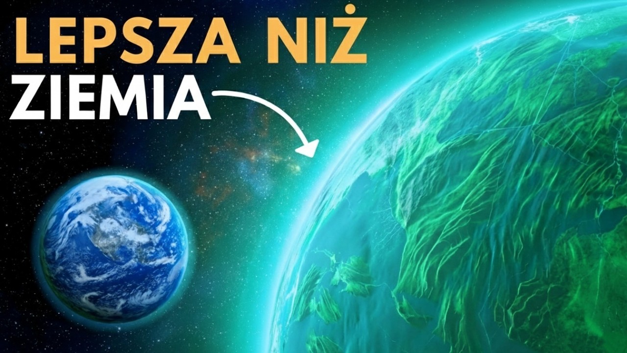 James Webb odkrył planetę, na której prawdopodobieństwo życia wynosi 99,7%!