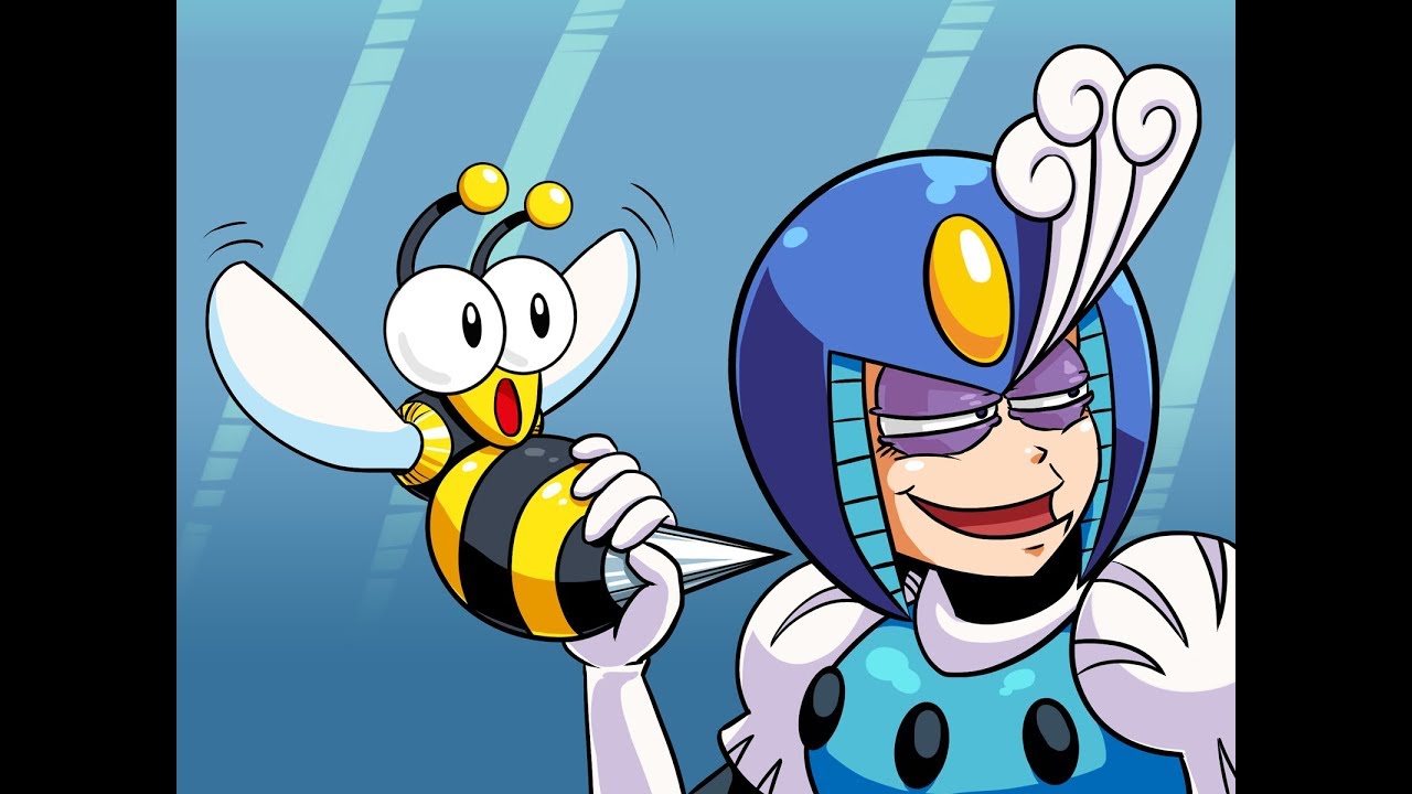 Megaman 9 - Splash Woman Remix