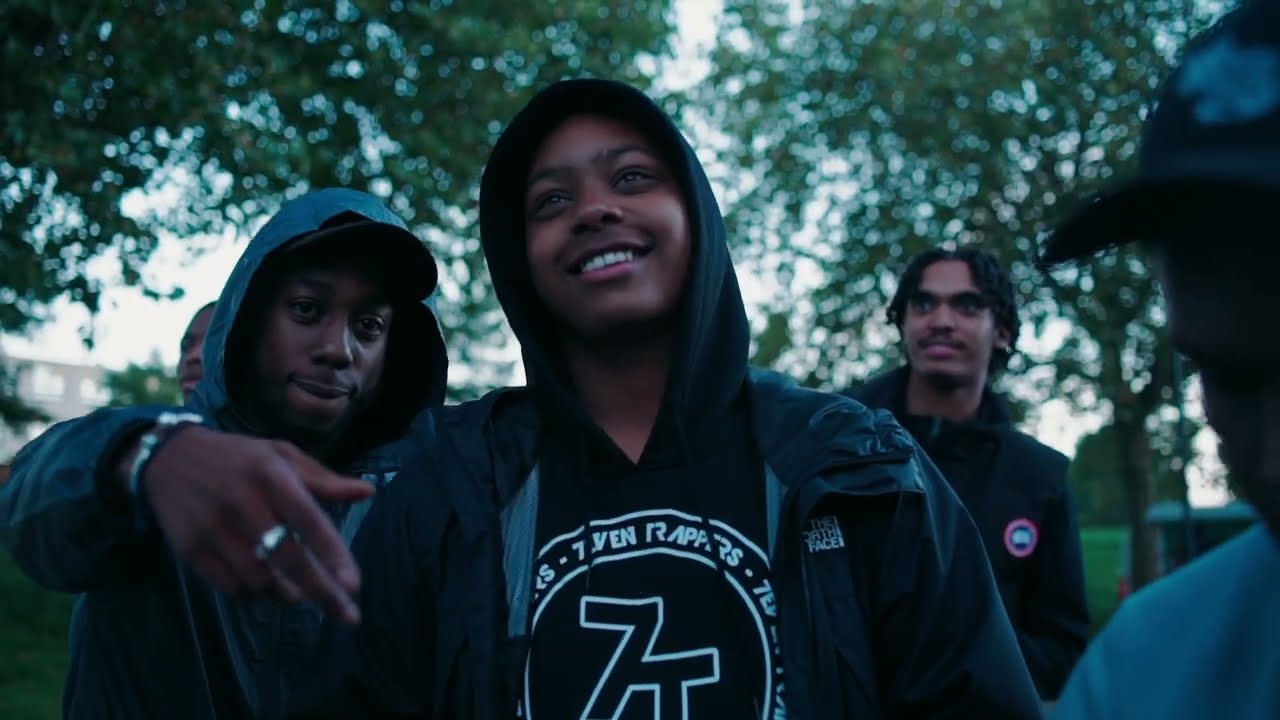 Dyon - Fam Rich (Remix) ft. #7T Ksix, KV Savage, Casper & Yarri