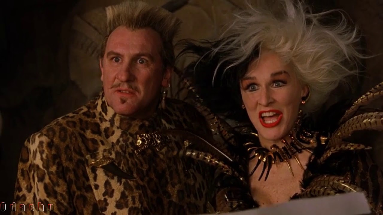Cruella De Vil - Applause