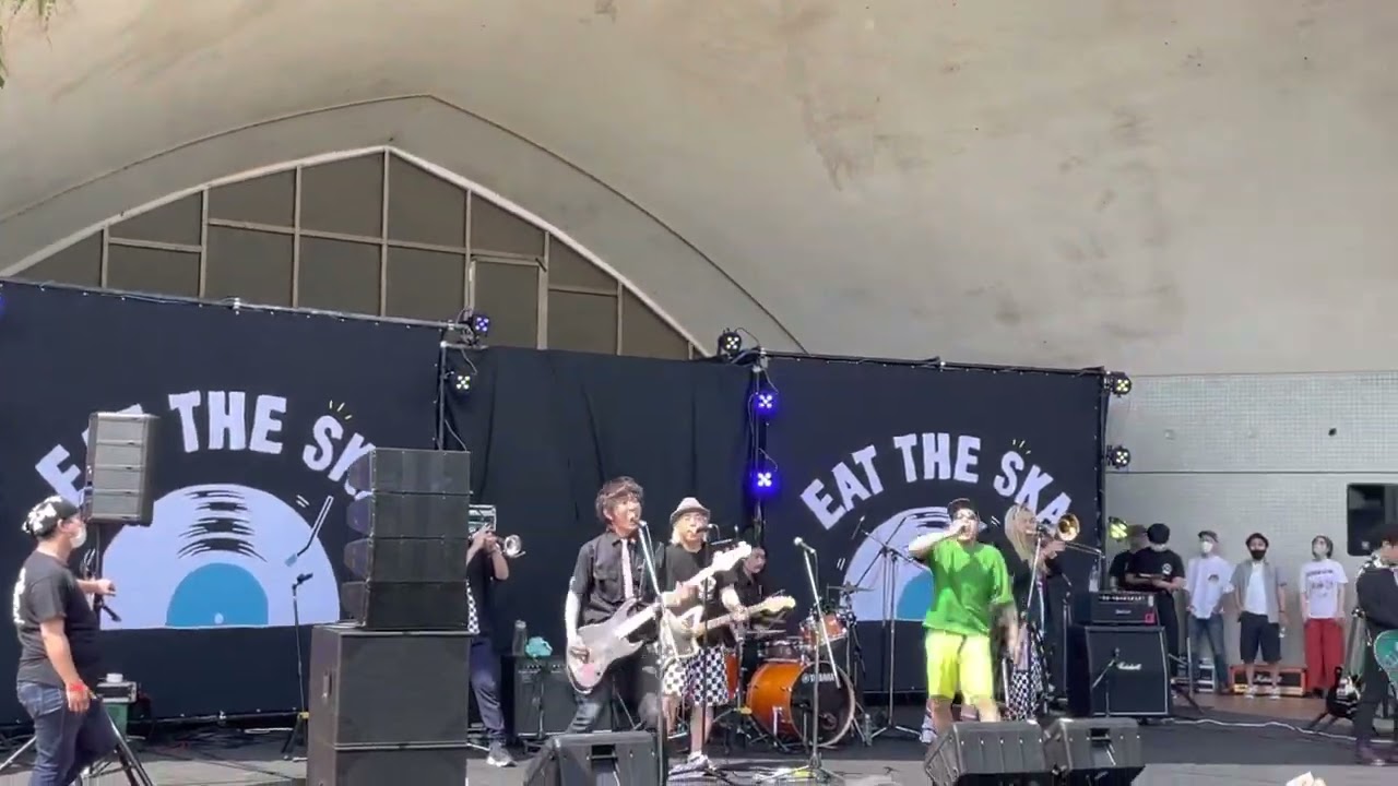 竹村氏（スネイルランプ）×ゲルググ☯️MIND YOUR STEP☯️