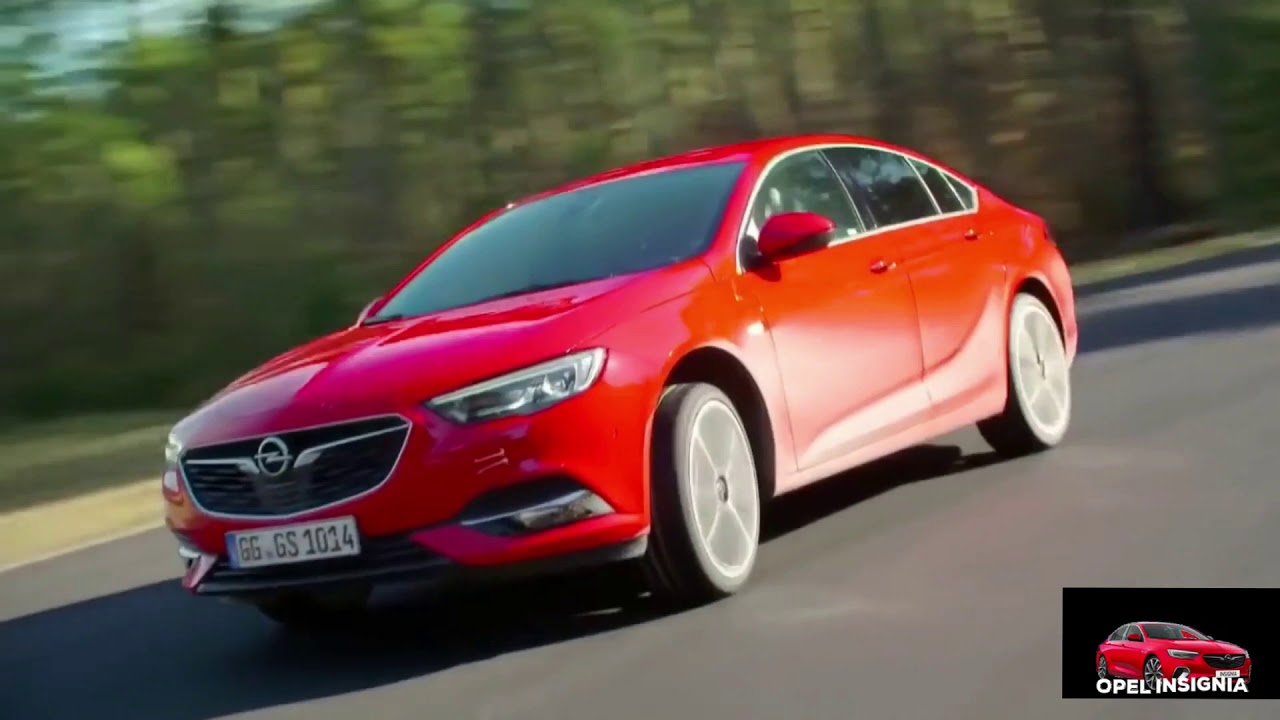 Yeni Opel İnsignia Grandsport | Stability Test